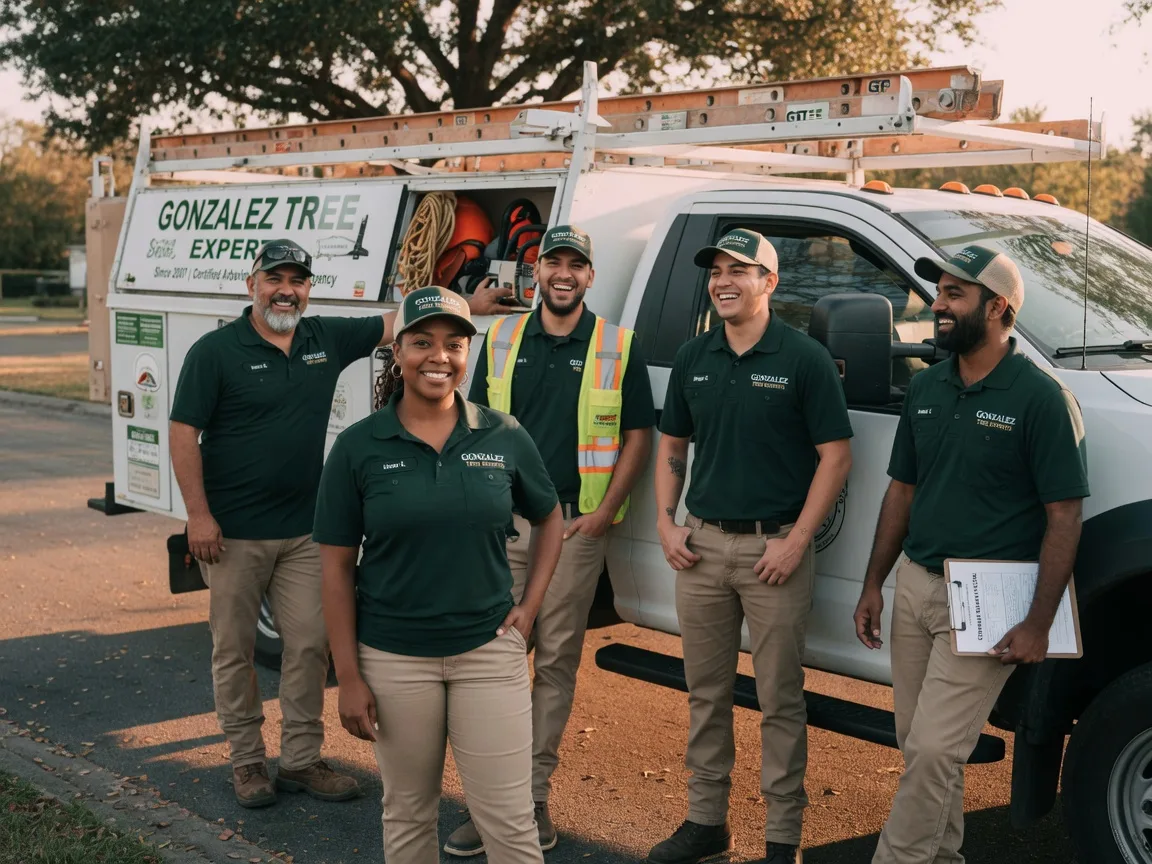 Tree Service company in Jameson, MO